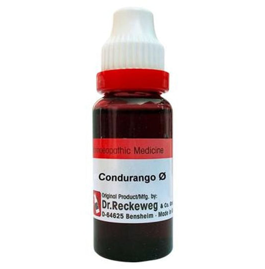 Dr. Reckeweg Condurango Mother Tincture