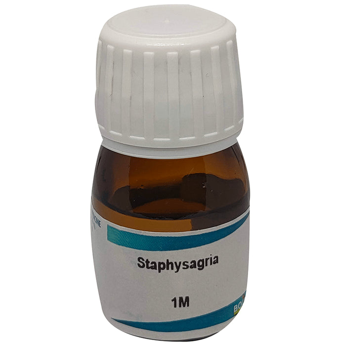 Boiron Staphysagria Dilution