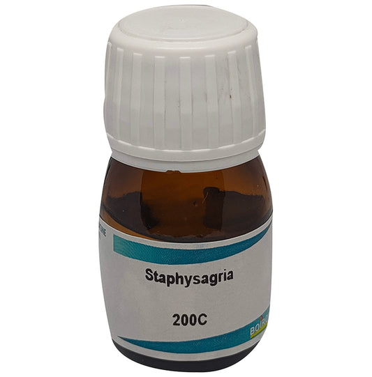 Boiron Staphysagria Dilution