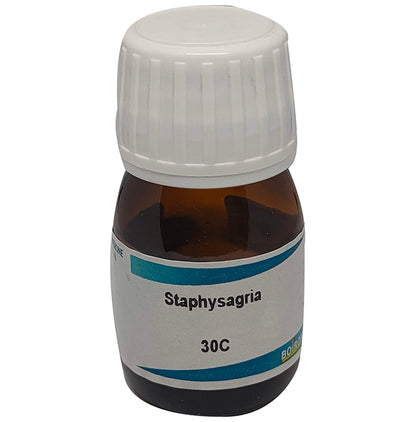 Boiron Staphysagria Dilution