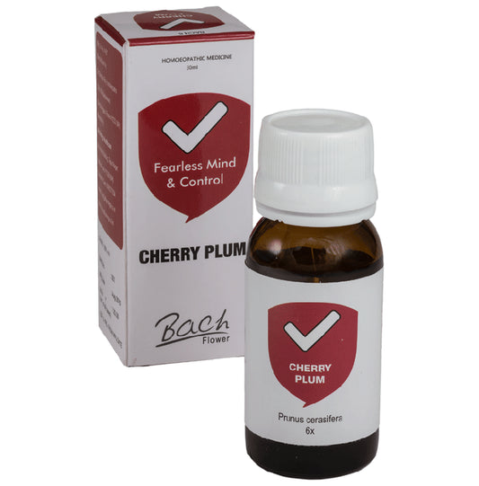 Alfa Omega Bach Flower Cherry Plum Bach Flower