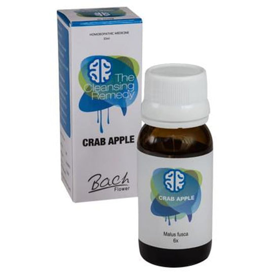 Alfa Omega Bach Flower Crab Apple Bach Flower