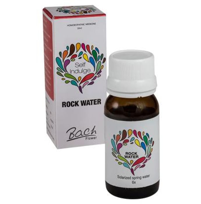 Alfa Omega Bach Flower Rock Water Bach Flower