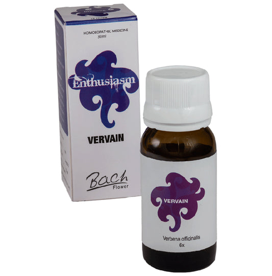 Alfa Omega Bach Flower Vervain Bach Flower