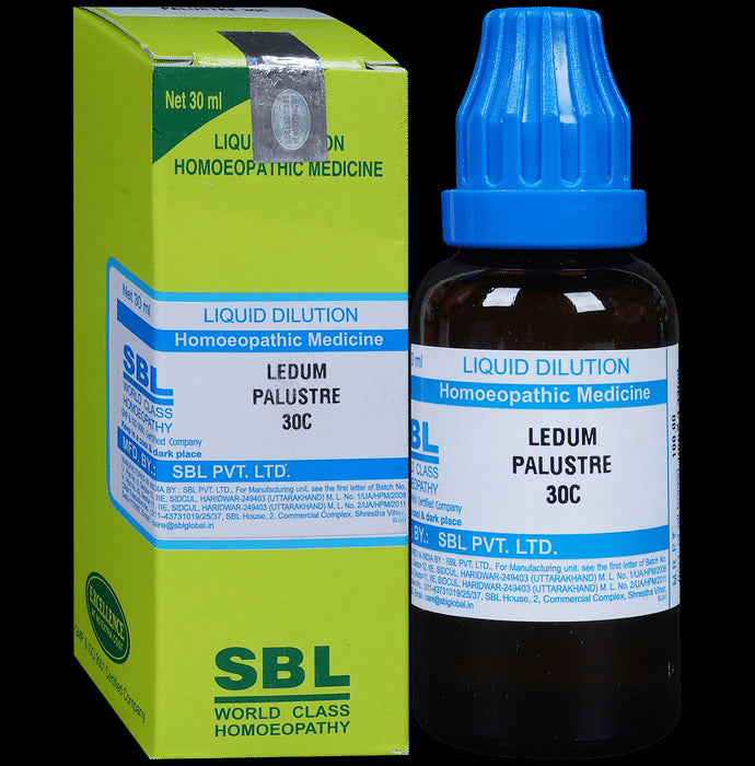 SBL Ledum Palustre Dilution