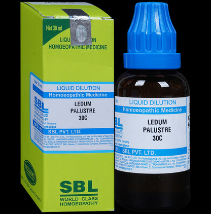 SBL Ledum Palustre Dilution