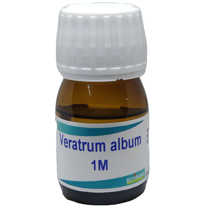 Boiron Veratrum Album Dilution