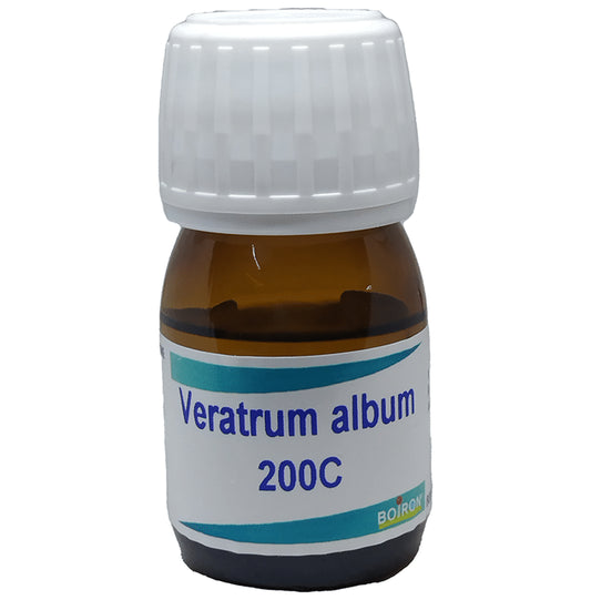 Boiron Veratrum Album Dilution