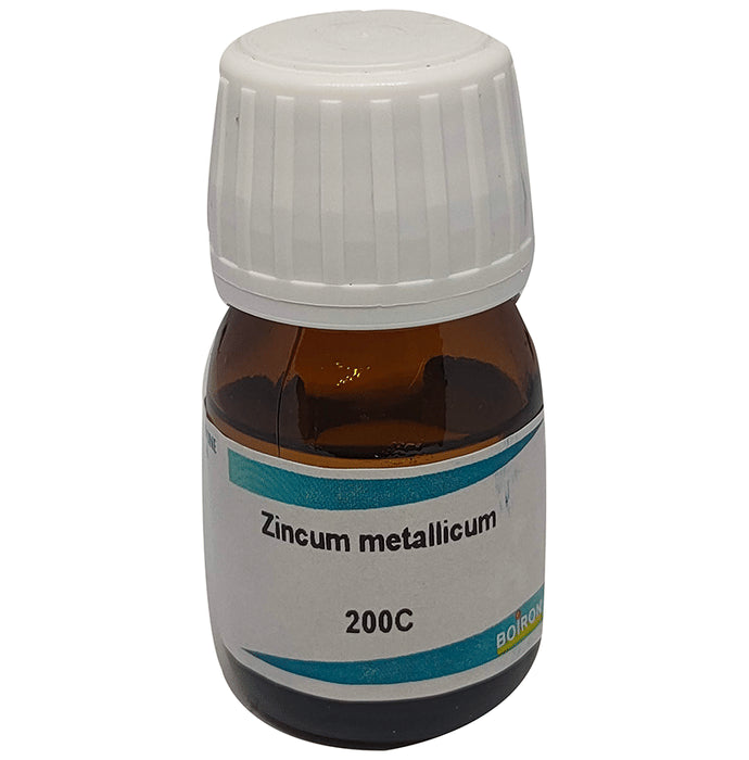 Boiron Zincum Metallicum Dilution