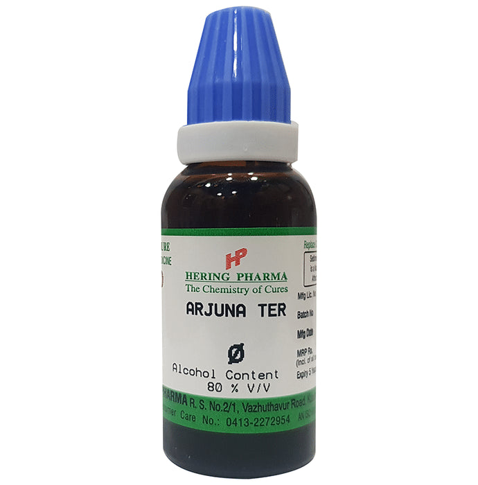 Hering Pharma Arjuna Ter Mother Tincture