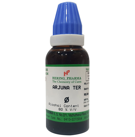 Hering Pharma Arjuna Ter Mother Tincture