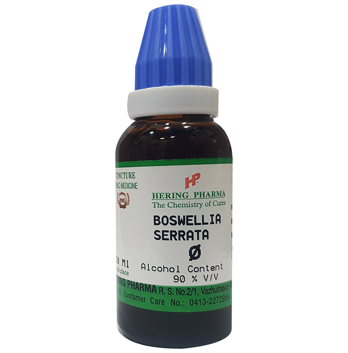 Hering Pharma Boswellia Serrata Mother Tincture