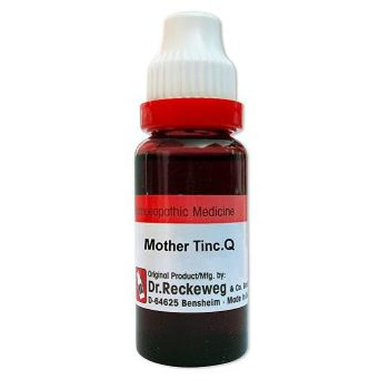 Dr. Reckeweg Eupatorium Perfoliatum Mother Tincture