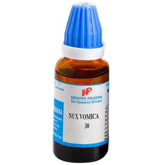 Hering Pharma Nux Vomica Dilution
