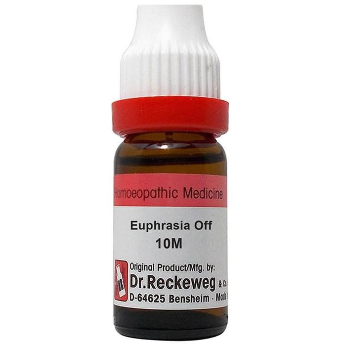 Dr. Reckeweg Euphrasia Off Dilution