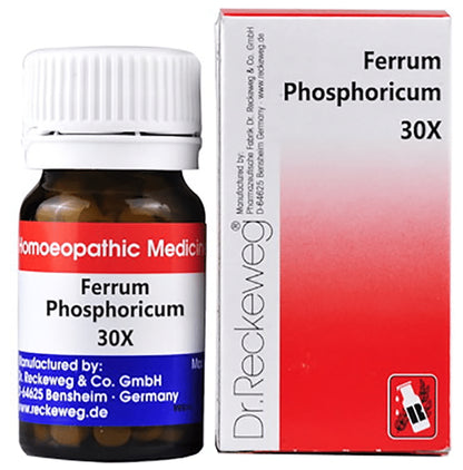 Dr. Reckeweg Ferrum Phosphoricum Biochemic Tablet