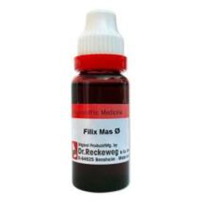 Dr. Reckeweg Filix Mas Mother Tincture