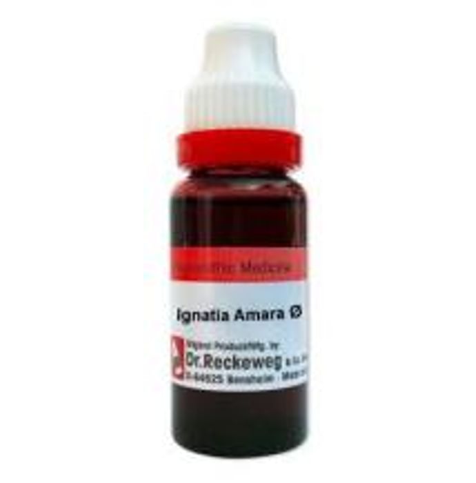 Dr. Reckeweg Ignatia Amara Mother Tincture