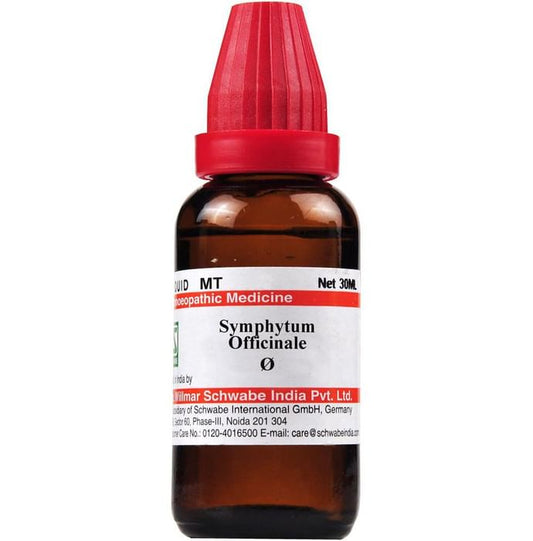 Dr. Willmar Schwabe India Symphytum Officinale Mother Tincture