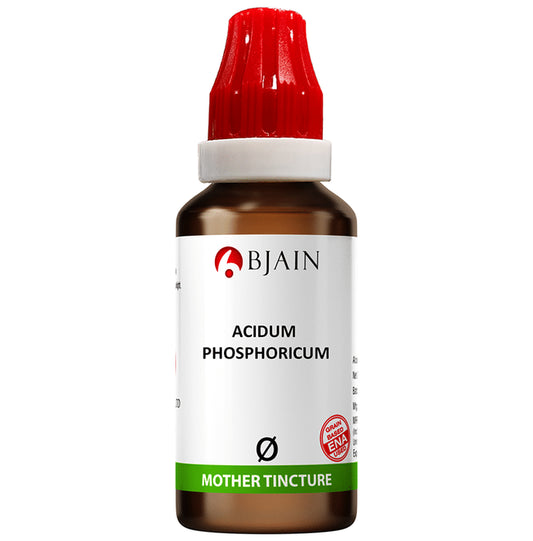 Bjain Acidum Phosphoricum Mother Tincture