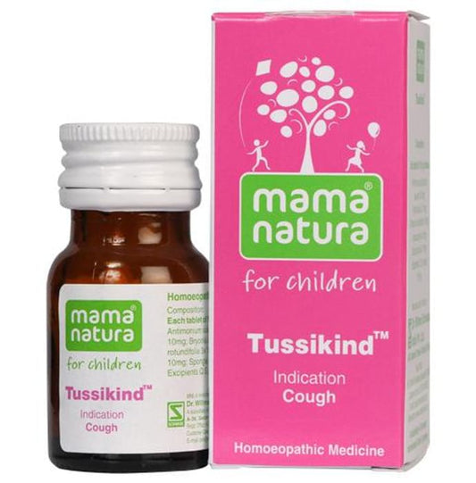 Dr. Willmar Schwabe India Tussikind Tablet