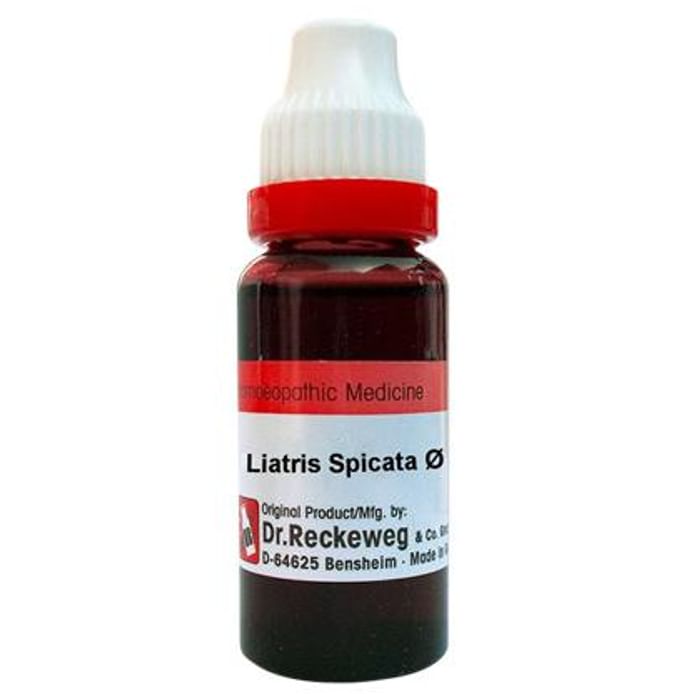 Dr. Reckeweg Liatris Spicata Mother Tincture