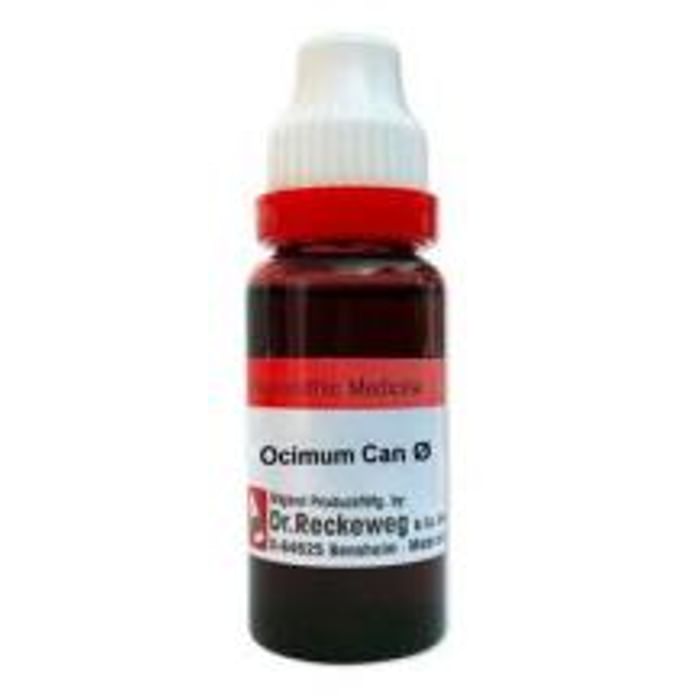 Dr. Reckeweg Ocimum Can Mother Tincture