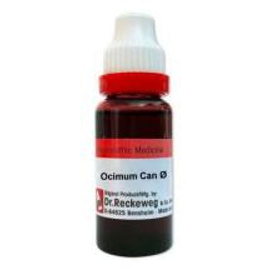 Dr. Reckeweg Ocimum Can Mother Tincture