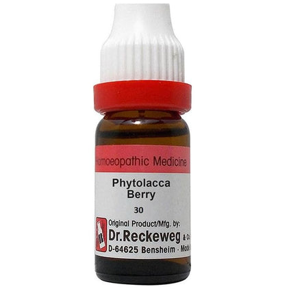 Dr. Reckeweg Phytolacca Berry Dilution