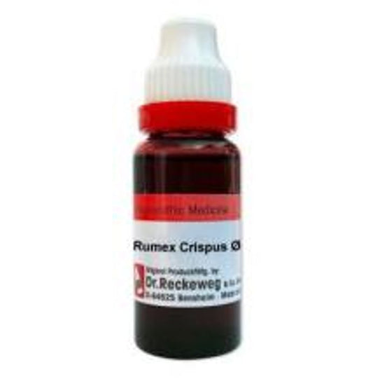 Dr. Reckeweg Rumex Crispus Mother Tincture