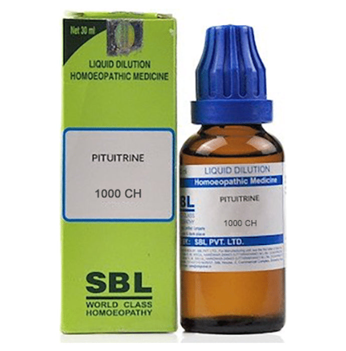 SBL Pituitrine Dilution