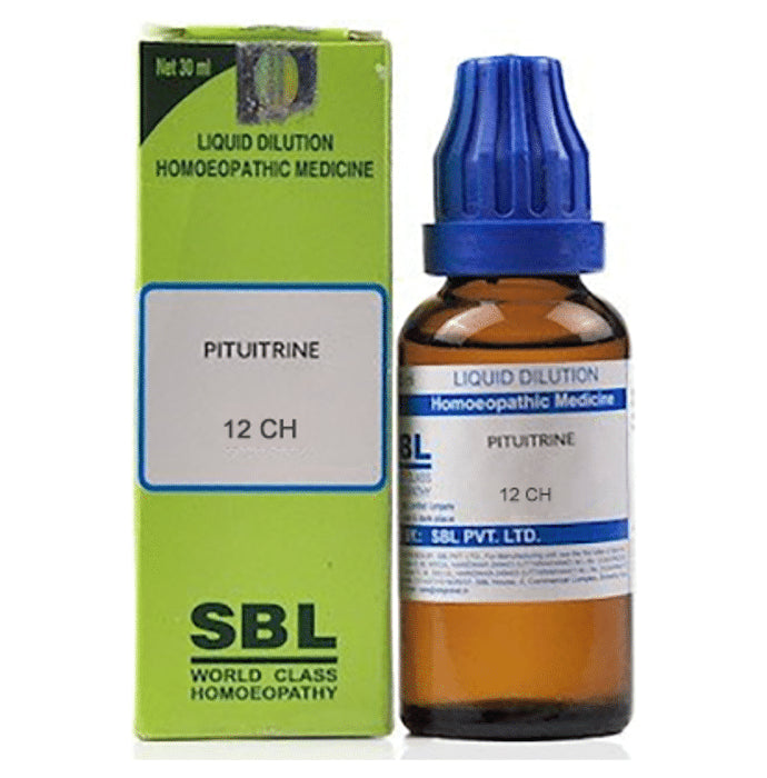 SBL Pituitrine Dilution