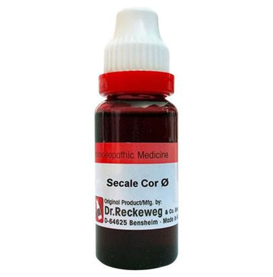 Dr. Reckeweg Secale Cor Mother Tincture