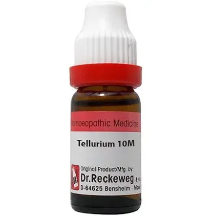 Dr. Reckeweg Tellurium Metallicum Dilution