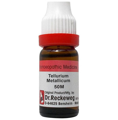 Dr. Reckeweg Tellurium Metallicum Dilution