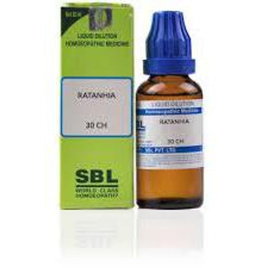 SBL Ratanhia Dilution