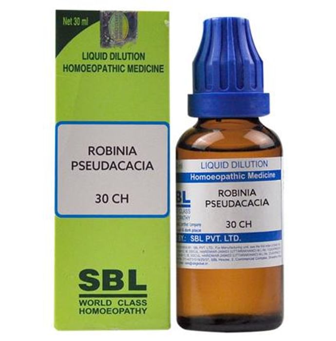 SBL Robinia Pseudacacia Dilution