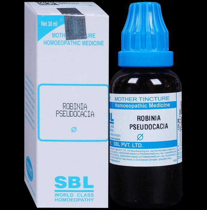 SBL Robinia Pseudacacia Mother Tincture