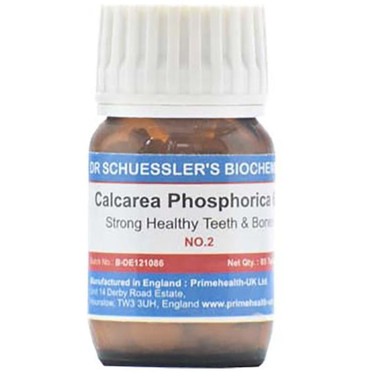 Dr. Schuessler's Calcarea Phosphorica No.2 Biochemic Tablet