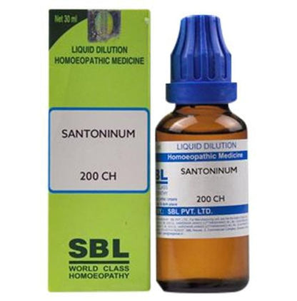 SBL Santoninum Dilution