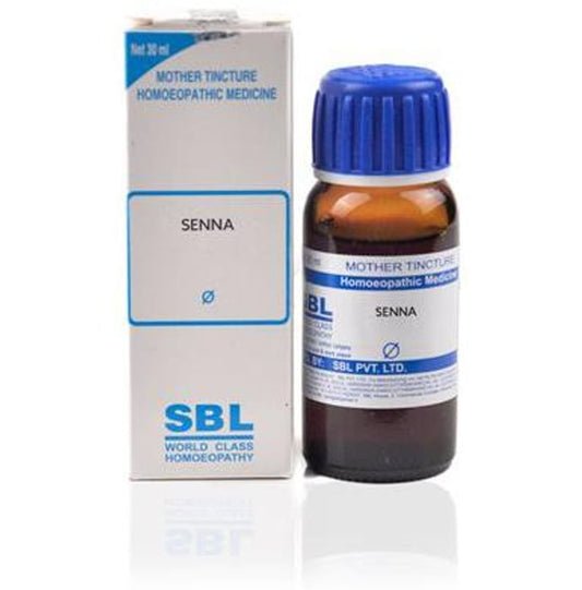 SBL Senna Mother Tincture