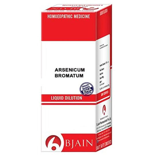 Bjain Arsenicum Bromatum Dilution