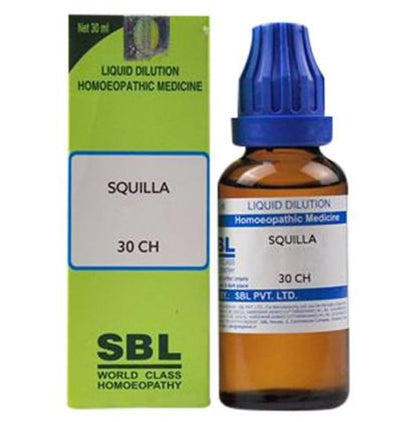 SBL Squilla Dilution