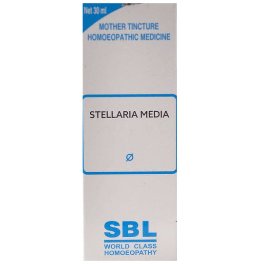 SBL Stellaria Media Mother Tincture