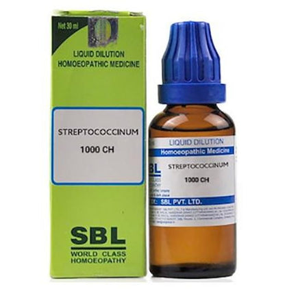 SBL Streptococcinum Dilution