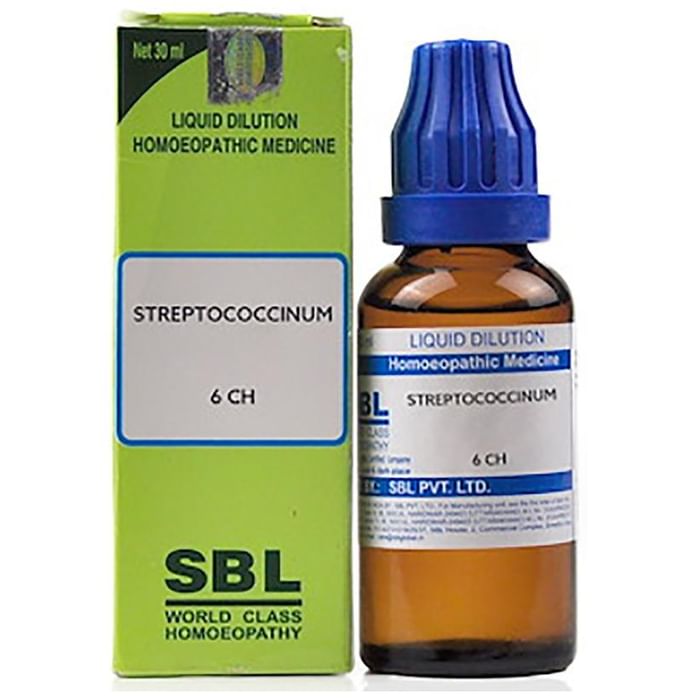 SBL Streptococcinum Dilution