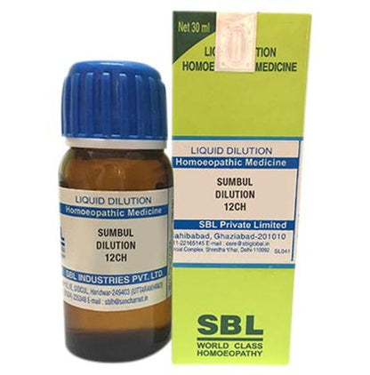 SBL Sumbul Dilution