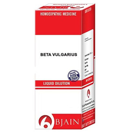 Bjain Beta Vulgarius Dilution