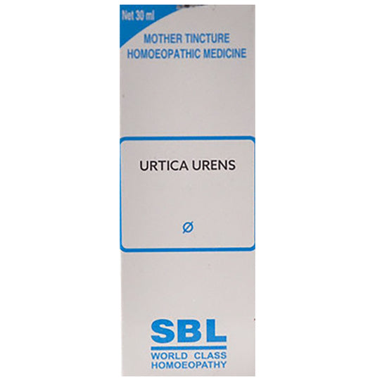 SBL Urtica Urens Mother Tincture