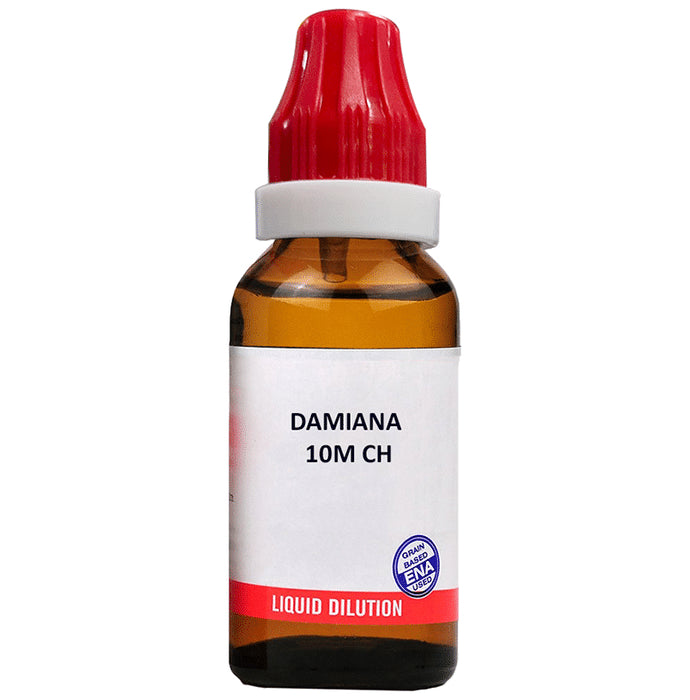 Bjain Damiana Dilution